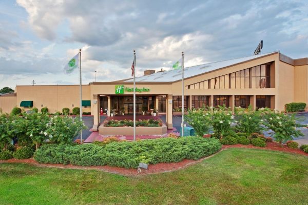 Hotel Ramada Columbus Highway 45